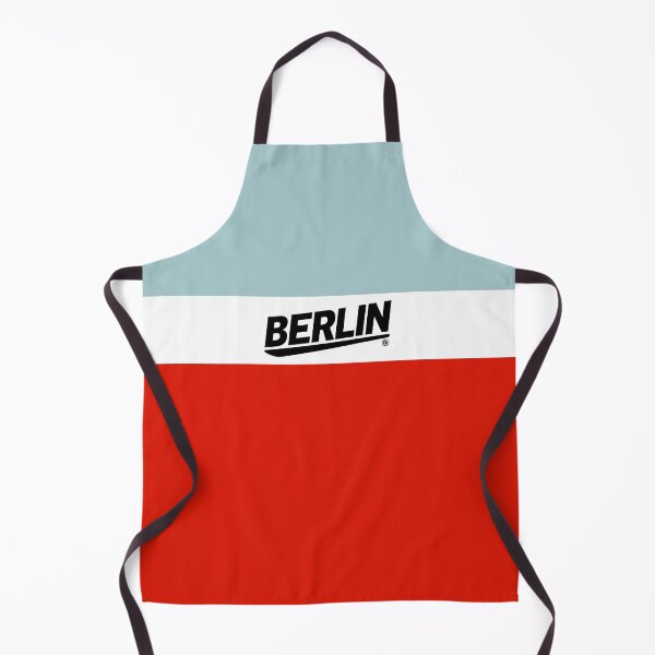 Item preview, FRESH BERLIN LOGO COLOR BLOCK, BY SUBGIRL designed and sold by SUBGIRL.