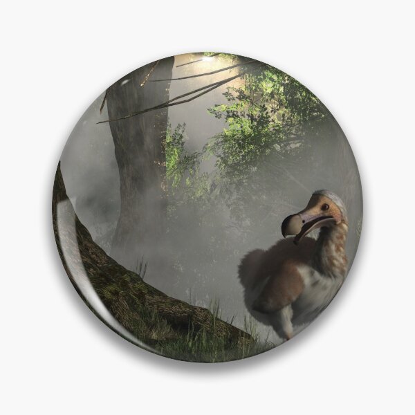 Item preview, Dodo designed and sold by Daniel Eskridge.