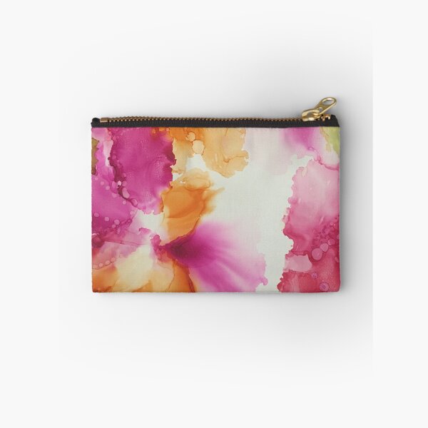 Item preview, Aloha Flowers Alcohol Ink designed and sold by Artfully Abstracted.