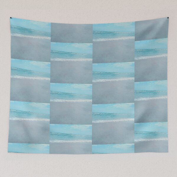 Item preview, Beach Wave is Coming - Daytona Beach designed and sold by Susan Pfrender.