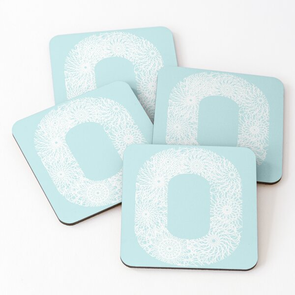 Item preview, Letter O designed and sold by meleyart.
