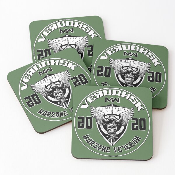 Item preview, Warzone Veteran designed and sold by MikeVodden.