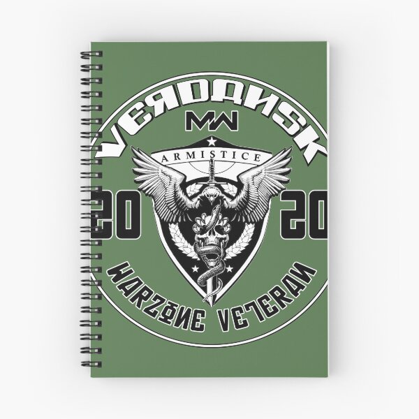 Item preview, Warzone Veteran designed and sold by MikeVodden.