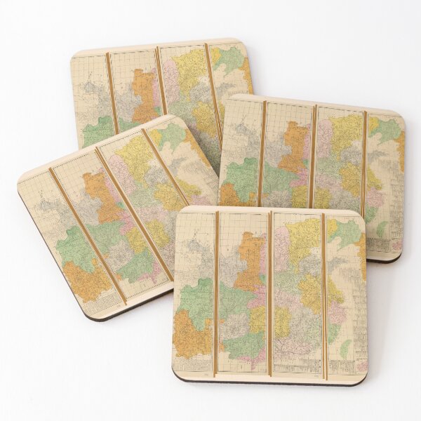 Item preview, Map of China (1896) designed and sold by allhistory.