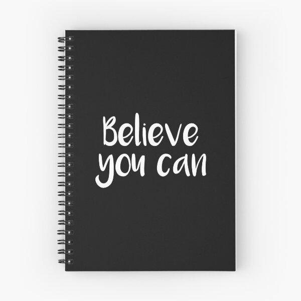 Item preview, Believe you can designed and sold by hipposstore.