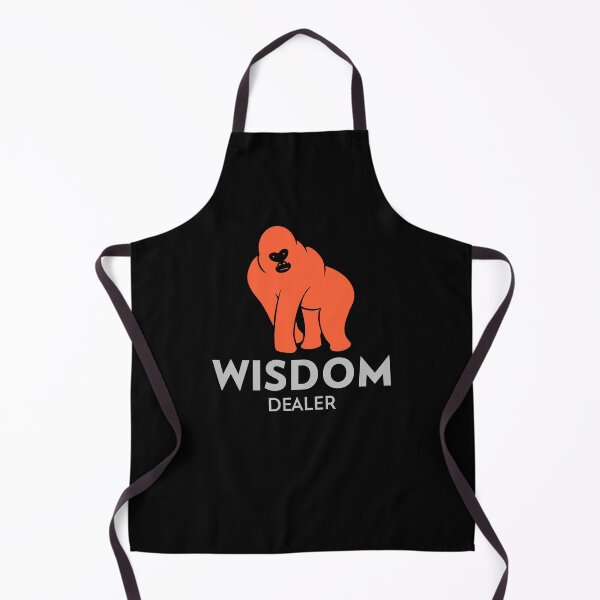 Item preview, Monkey Business: Wisdom Dealer designed and sold by HistoryMafia.