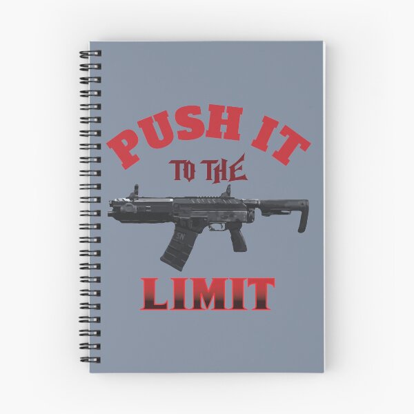 Item preview, Push it to the limit  designed and sold by Maraichux.