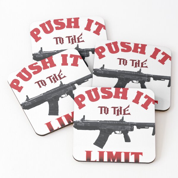 Item preview, Push it to the limit  designed and sold by Maraichux.