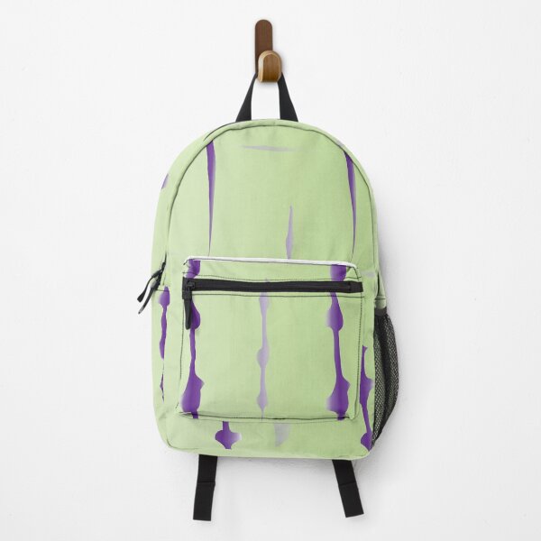 Item preview, koko Donda style " green&violet " designed and sold by Majora-design.