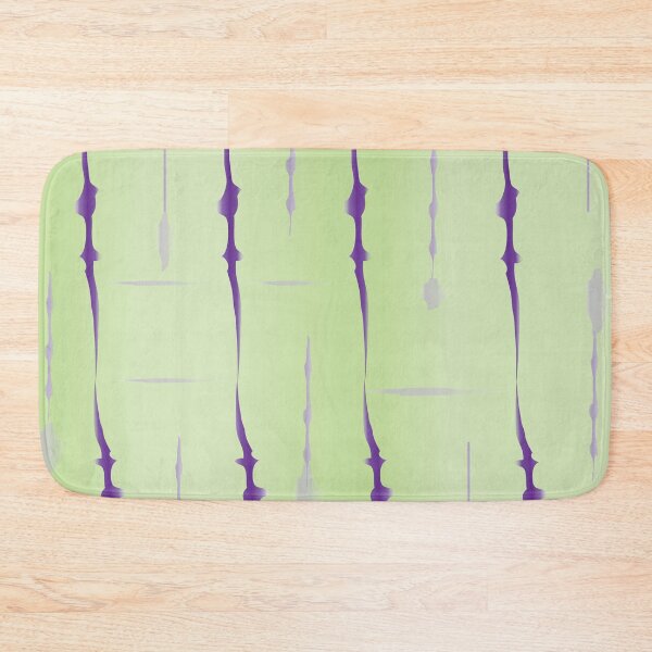 Item preview, koko Donda style " green&violet " designed and sold by Majora-design.