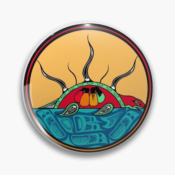 Item preview, Turtle island designed and sold by iiipeash.