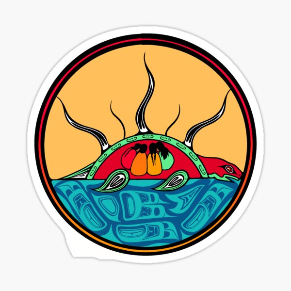 Item preview, Turtle island designed and sold by iiipeash.