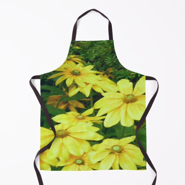 Item preview, Beautiful Yellow Black-Eyed Susan Flowers - Cute Floral designed and sold by Vero De.