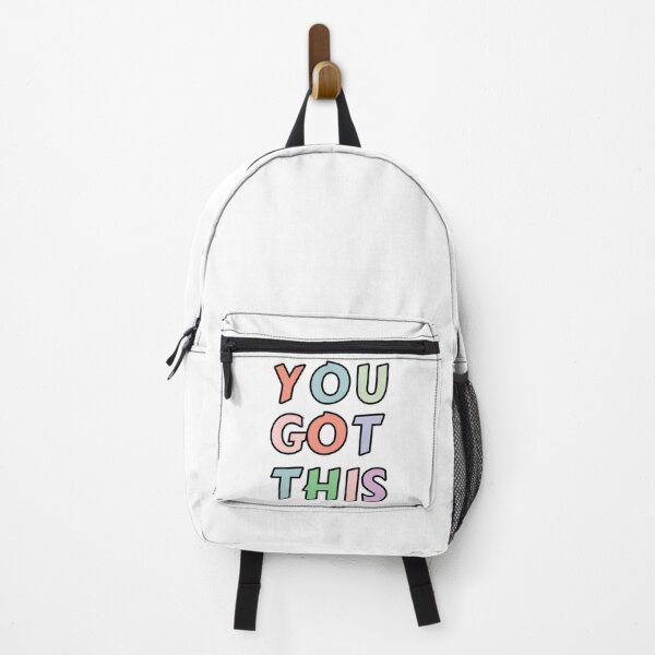 Item preview, YOU GOT THIS QUOTE designed and sold by TrinityGIRL.