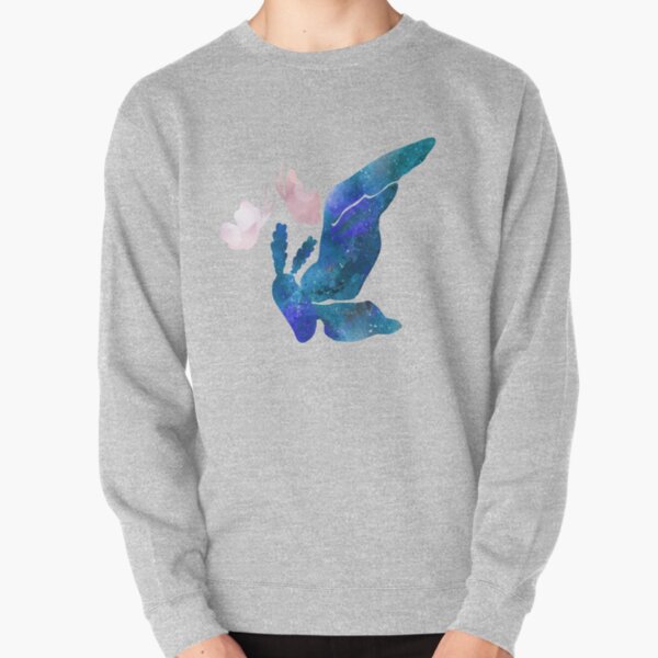 Persephone and Hades - Lore Olympus Pullover Sweatshirt