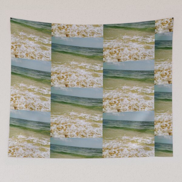 Item preview, Daytona Beach Emerald Beach Vibes designed and sold by Susan Pfrender.
