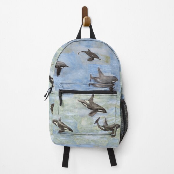 Item preview, Orca Killer Whale Pod designed and sold by Phillip Jones.