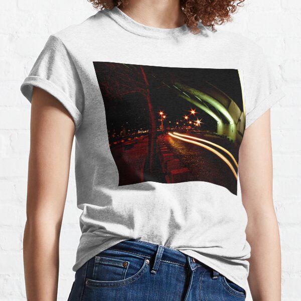 City lights Classic T-Shirt