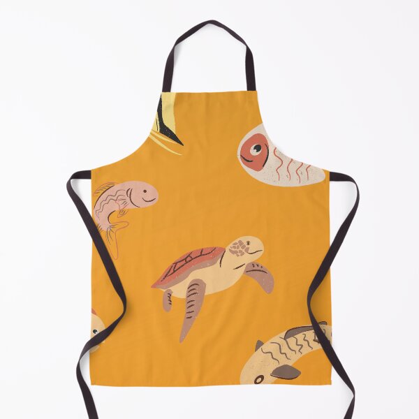 Item preview, Fish Print designed and sold by VikingAriel.