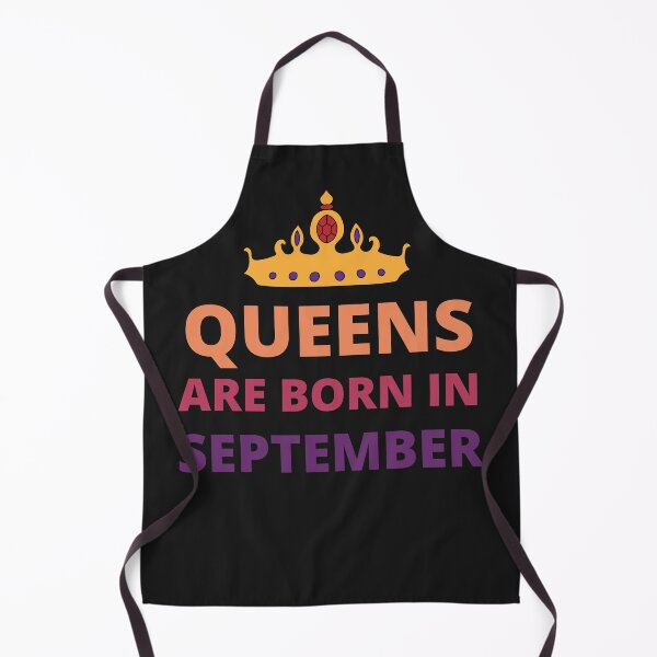 Item preview, queens are born in september,september birthday shirt,queens are born in september shirt,Birthday september T-shirt,september Tee designed and sold by BousboulaStorie.