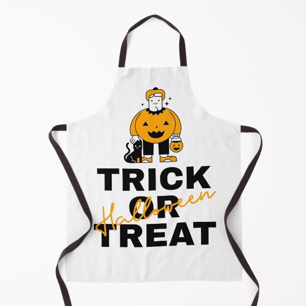 Item preview, Cute Pumpkin Costume with Black Cat Trick or Treat Halloween designed and sold by TamGustam.