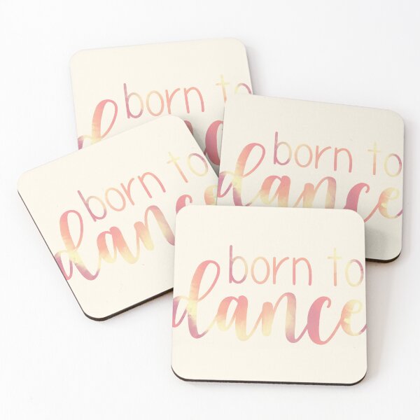 Item preview, born to dance designed and sold by maddie-johansen.
