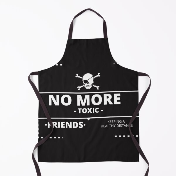 Item preview, No more fake friends No more toxic friends designed and sold by Ayurveda Fun Store.
