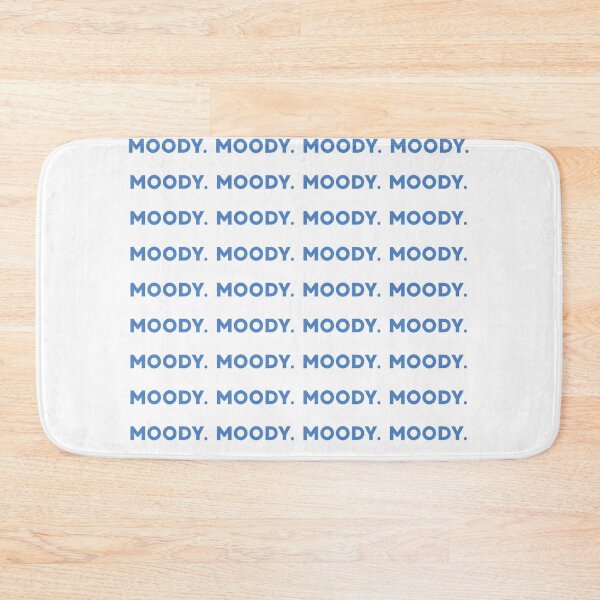 Item preview, Moody designed and sold by mackspage.