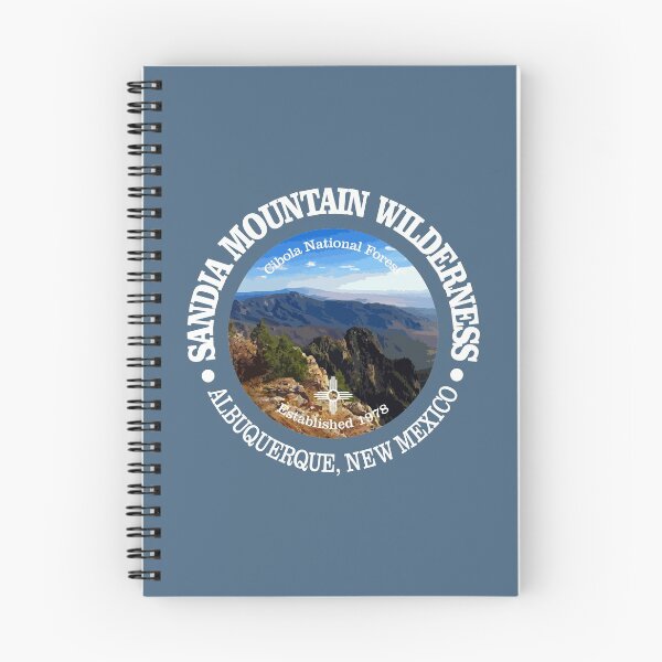 Item preview, Sandia Mountain Wilderness (WA) designed and sold by curranmorgan.