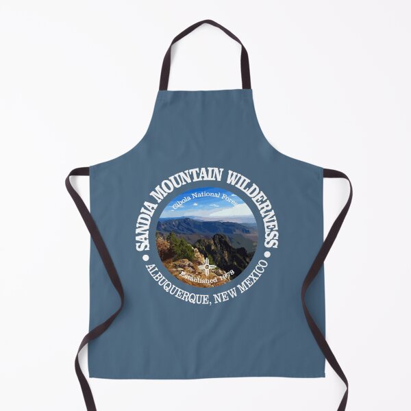 Item preview, Sandia Mountain Wilderness (WA) designed and sold by curranmorgan.