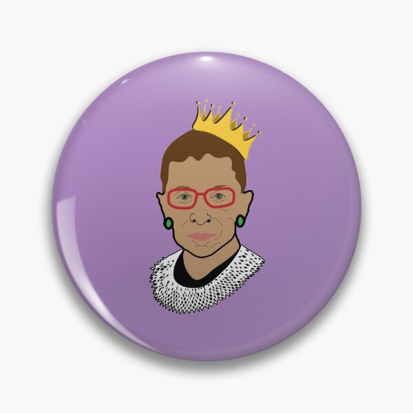 Item preview, Queen RBG designed and sold by AnnbleBee.