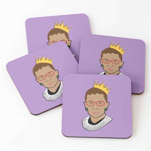 Item preview, Queen RBG designed and sold by AnnbleBee.