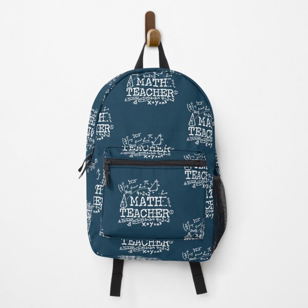 Item preview, Maths lovers, Math Teacher simple design designed and sold by Ribsa.