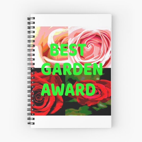 Item preview, Best Garden Award designed and sold by EdwardMonet.