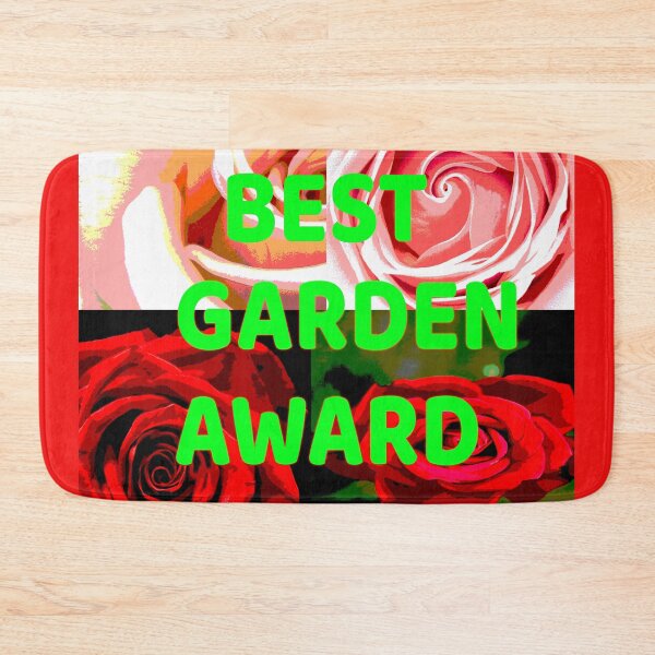 Item preview, Best Garden Award designed and sold by EdwardMonet.
