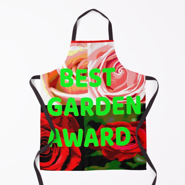 Item preview, Best Garden Award designed and sold by EdwardMonet.