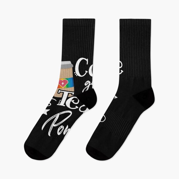 Item preview, Coffee Gives Me Teacher Powers - Teacher Appreciation Day designed and sold by Dressed For  Duty.