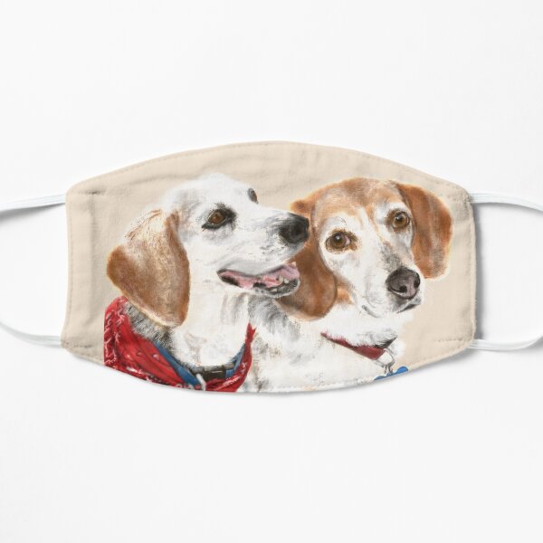 Best Friend Pooches Mask
