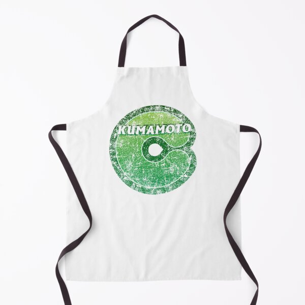 Item preview, Kumamoto Municipality Japanese Symbol Distressed Anime Style designed and sold by PsychicCatStore.