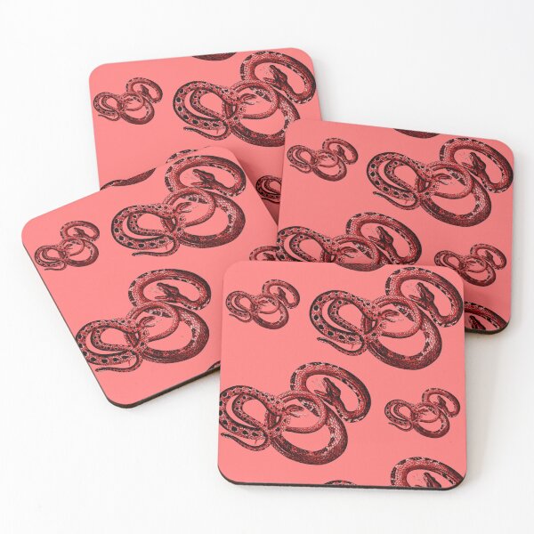 Item preview, Red Snakes designed and sold by MynameisRafe.