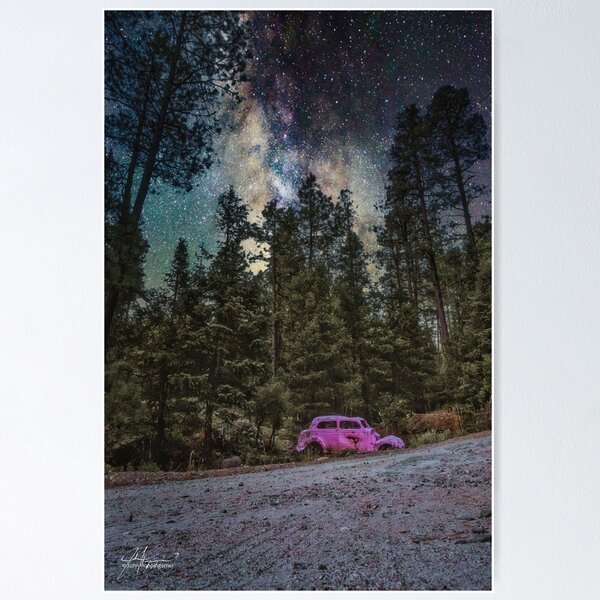 Item preview, The Pink Car designed and sold by John Hoopingarner.