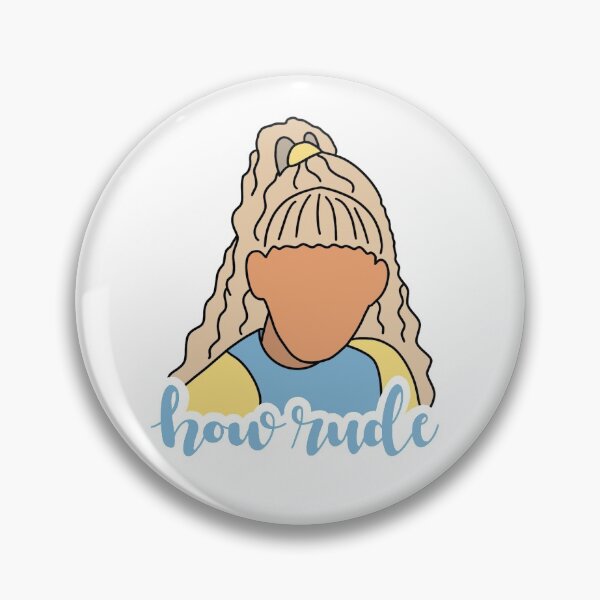 Item preview, stephanie tanner how rude designed and sold by maddie-johansen.