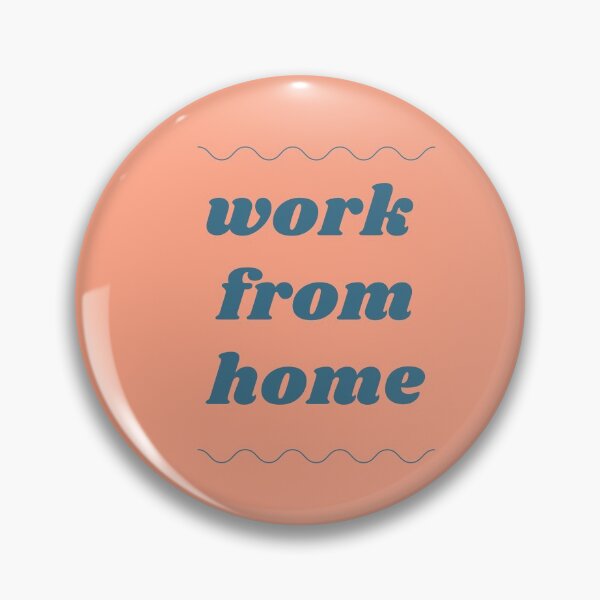 Item preview, Work from home designed and sold by popcarol.