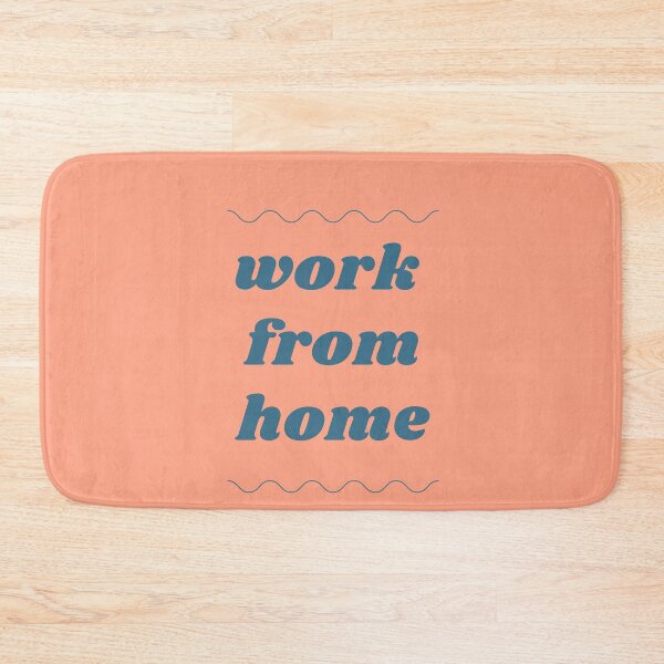 Item preview, Work from home designed and sold by popcarol.