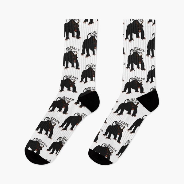 Item preview, Dark Ozark Howler designed and sold by irregulargoods.