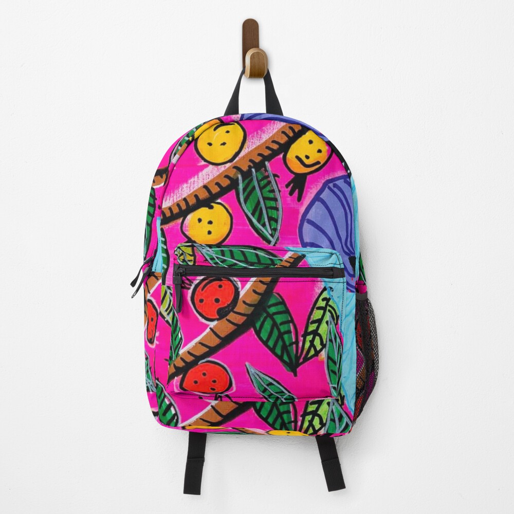 Item preview, Backpack designed and sold by Gabikingstudio.