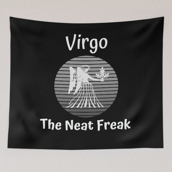 Item preview, Virgo Sunset, The Neat Freak designed and sold by APrettyView.