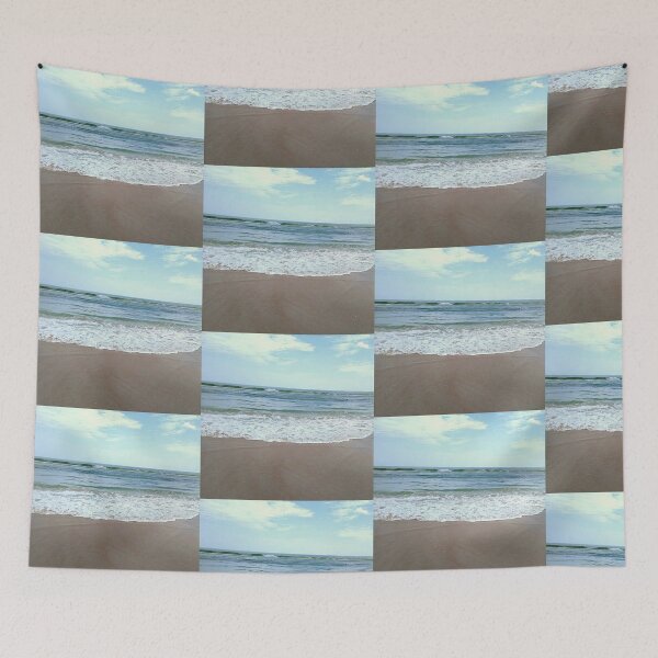 Item preview, Beach Walk Scenery designed and sold by Susan Pfrender.
