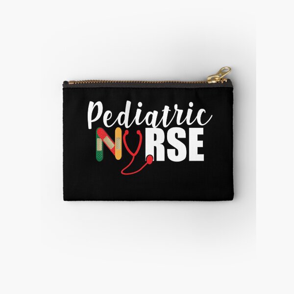 Item preview, Pediatric Nurse Cute Gift Colorful Peds Nurse Design designed and sold by majidkacm.