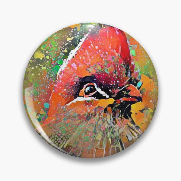 Item preview, Turaco designed and sold by StudioCorvid.